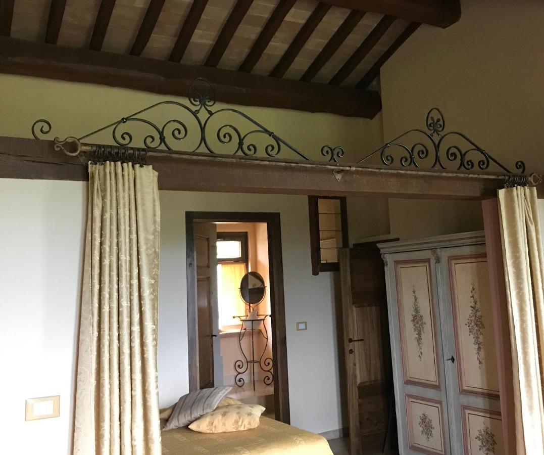Genius Loci Country Inn Беванья Экстерьер фото