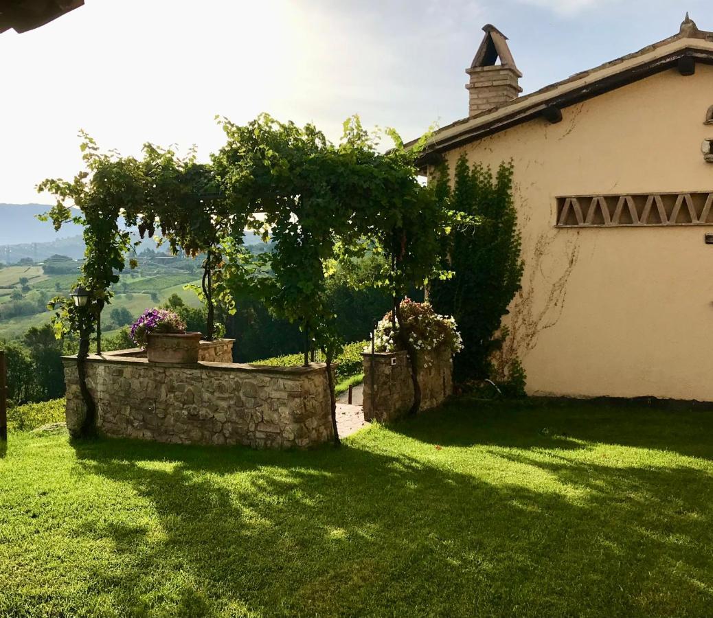 Genius Loci Country Inn Беванья Экстерьер фото