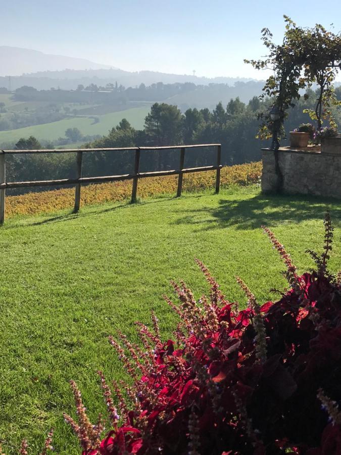 Genius Loci Country Inn Беванья Экстерьер фото