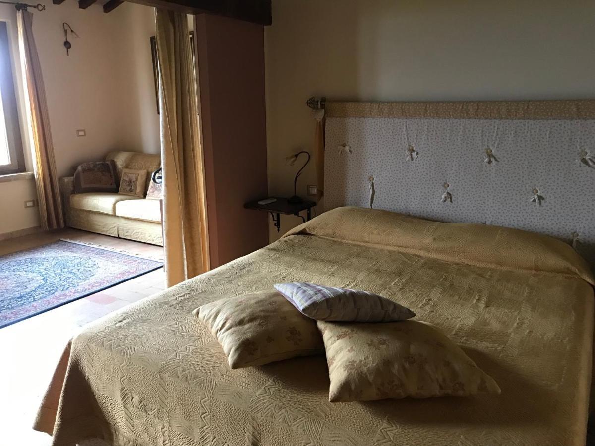 Genius Loci Country Inn Беванья Экстерьер фото