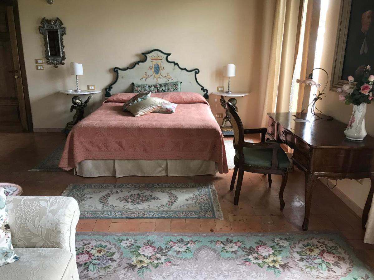 Genius Loci Country Inn Беванья Экстерьер фото