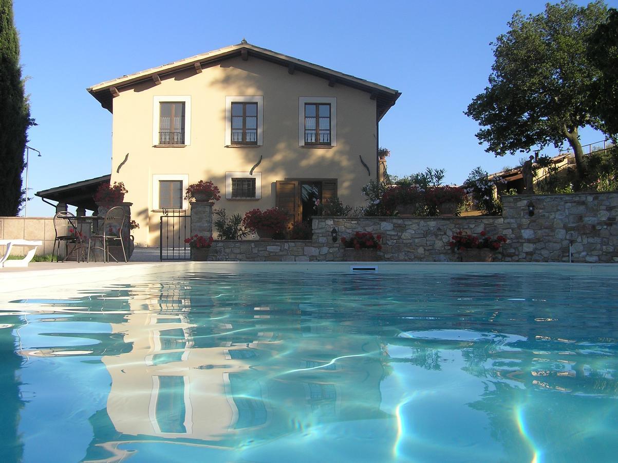 Genius Loci Country Inn Беванья Экстерьер фото