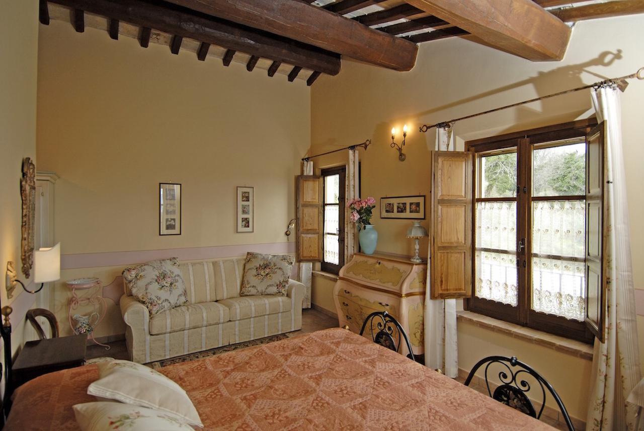 Genius Loci Country Inn Беванья Экстерьер фото