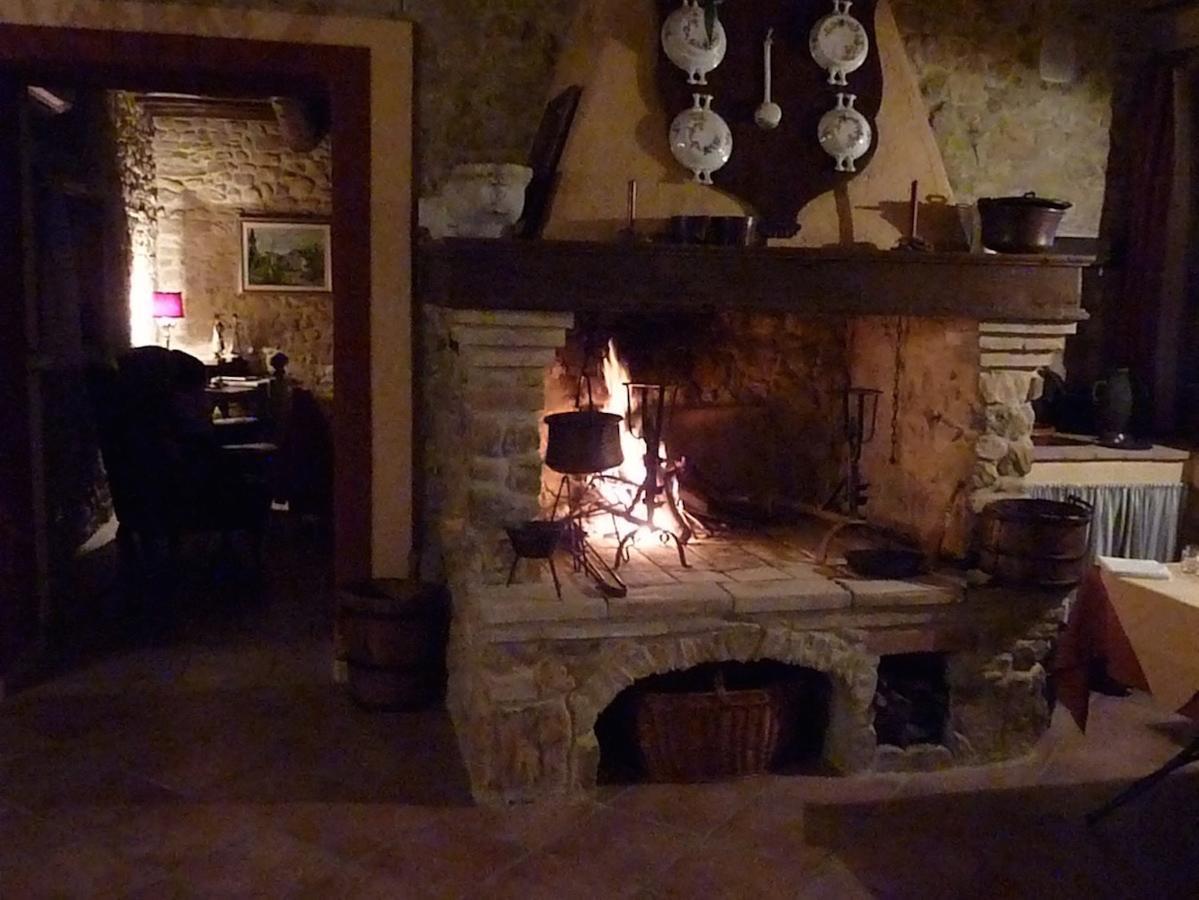 Genius Loci Country Inn Беванья Экстерьер фото