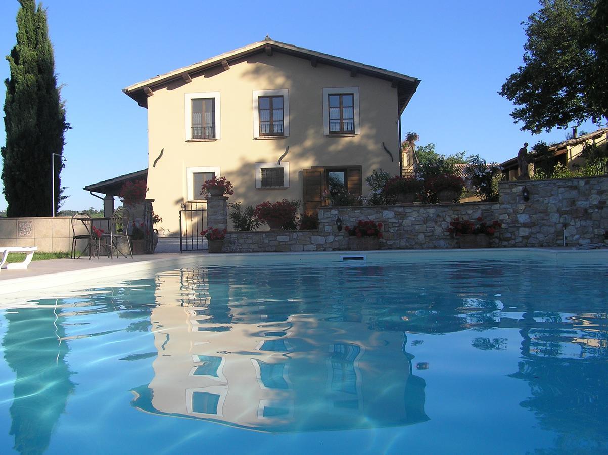 Genius Loci Country Inn Беванья Экстерьер фото