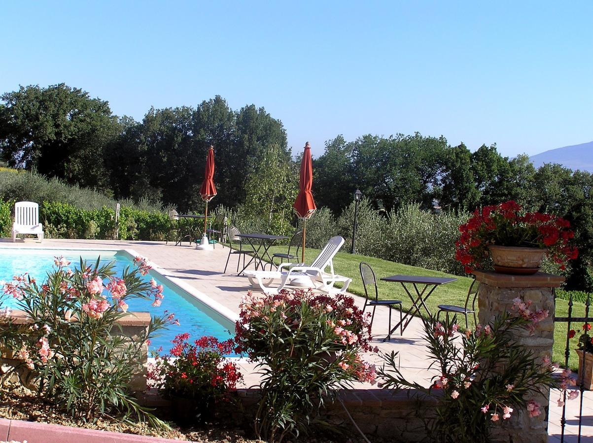 Genius Loci Country Inn Беванья Экстерьер фото